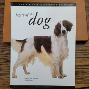 Legacy of the Dog: The Ultimate Illustrated Guide by Tetsu Yamazaki 2005